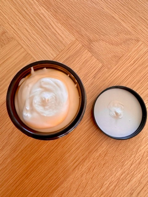 Organic Whipped Shea Body Butter