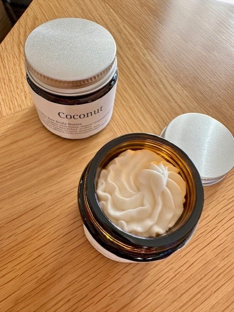 Sample Pack: Organic Shea Butter & Balm
