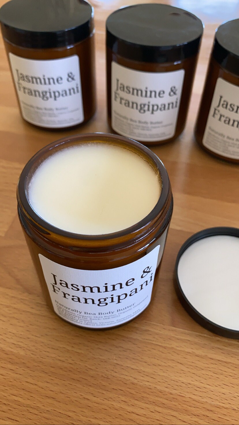 Organic Shea Body Balm