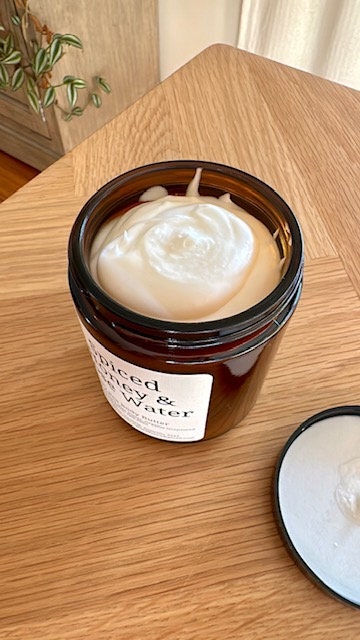 Organic Whipped Shea Body Butter