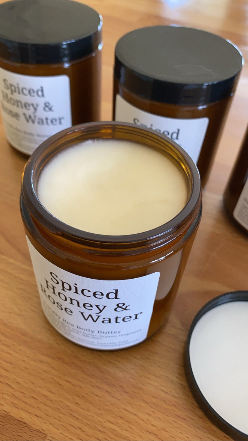 Organic Shea Body Balm