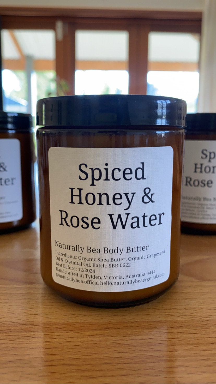 Organic Shea Body Balm