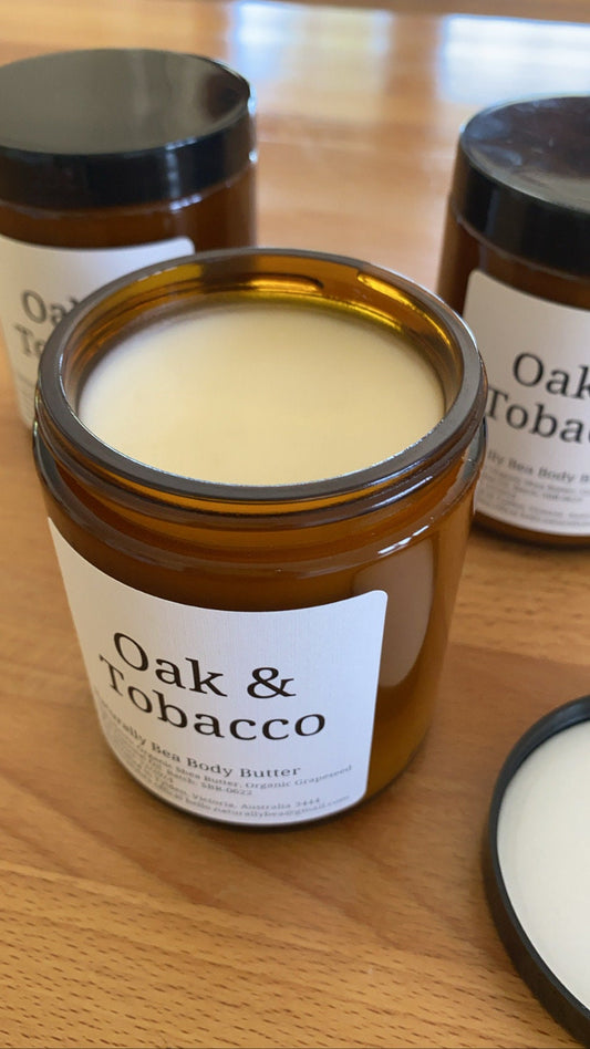 Organic Shea Body Balm