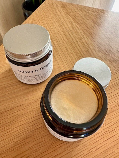 Sample Pack: Organic Shea Butter & Balm